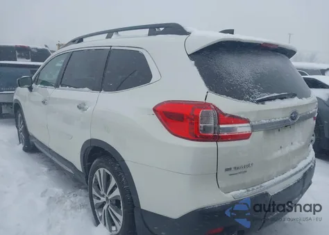 2019 Subaru Ascent Touring z USA, uszkodzony, nr VIN 4S4WMARD3K3413294